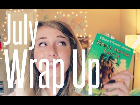 July Wrap Up!!