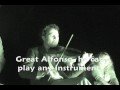 Midwest Gypsy Swing Fest 2009 Camp Fire 1