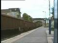 Trains At Oldfield Park DMU,Freight,MTU Horns!!! 10/06/2008
