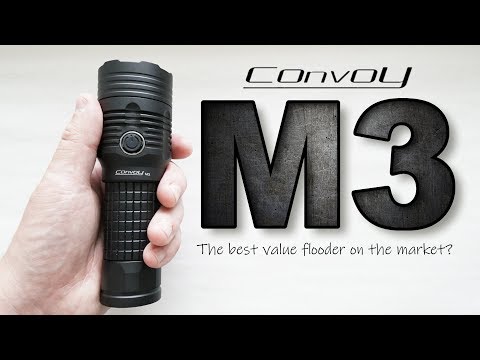 Convoy M3 review