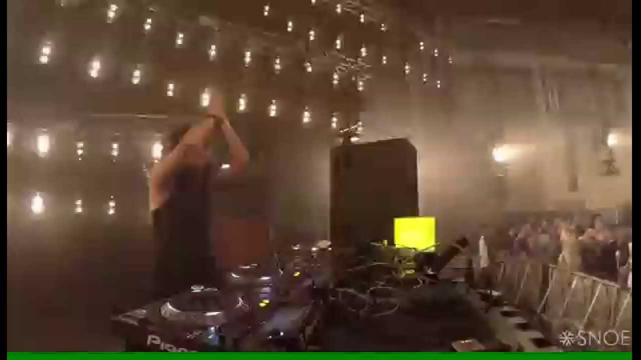 Anna - Live @ SNOE Affairs Episode 01 x Amsterdam Dance Event 2015