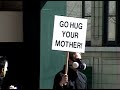 April 12 Scientology Protest, Vancouver