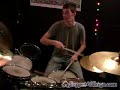 How to Play the Drums: Free Online Music Lessons for Beginners : Drumming Performance Demonstration: Free Online Drum Lessons for Beginners