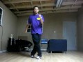 House Dance Tutorial - Crossroads