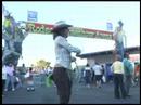 skateboard rodeo parade warm up