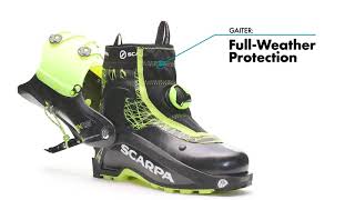 scarpa alien