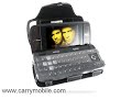 CarryMobile Leather Case for LG Voyager VX10000 - Special Ed CarryMobile Leather Case for LG Voyager VX10000 - Special Ed