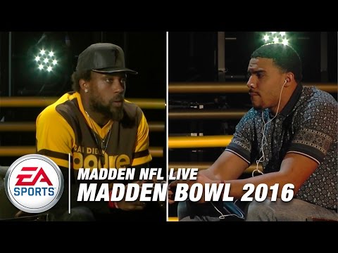New Season Kicks Off In Madden NFL Mobile -- What's New? 2016 Madden Bowl: Jordan Reed vs. Eric Berry Gameplay ...