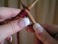 Cable Cast On Method Cable Cast On Method