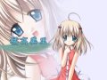 Ashita Deatta Shoujo(Hentai game op. Traditional Japanese)