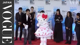 VOGUE FASHION'S NIGHT OUT 2014 OSAKA
