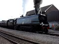 34067 Tangmere at Weston-super-Mare