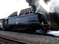 34067 Tangmere at Weston-super-Mare