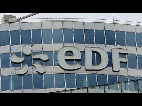 Frankreich: Verstaatlichung des Energiekonzerns EDF -  ...