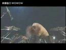XJAPAN_破壊の夜_ダイジェスト