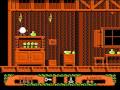 [nes] the fantastic adventures of dizzy (green) (hack) autor/tw�rca berion [poland] tytu?: green dizzy 1.1 version [final] lokacje: zdecydowana wi?kszo?? z nich zosta?a zaprojektowana zupe?nie od nowa - g?�wnie pod k?tem rozmieszczenia gwiazdek i key item�w z oryginalnej wersji. odrobin? podniesiony poziom trudno?ci, tote? sporo przeciwnik�w zosta?a zakamuflowana, w niekt�re miejsca trudniej si? dosta? i trudniej je znale??. znajomo?? oryginalnej wersji jest jak najbardziej po??dana. co tu du?o m�wi?: jest hardcore'owo. gwiazdki: wszystkie zmieni?y swoje po?o?enie. niekt�re zosta?y chytrze poukrywane lub sta?y si? trudno dost?pne. key itemy: wi?kszo?? z nich zmieni?a swoje po?o?enie nie tylko w obr?bie danej mapy, ale i ca?ej gry (kilka postaci oferuje nawet inne przedmioty). w konsekwencji tego, zmiany poci?gn??y za sob? nieco inn? kolejno?? wykonywania zada? i spos�b dostania si? w okre?lone miejsce. nale?y te? uwa?a?, aby nie zostawi? w g?upim miejscu liny lub np. nie wykopa? do?u na cmentarzu przed u?o?eniem mostu - mo?na sobie w ten spos�b uniemo?liwi? uko?czenie gry. kolory: wiele palet uleg?o modyfikacjom jak np. smok w kopalni, kolor morza (lazurowe), kolory ?ap yolkfolk�w, p?omieni, lawy, ?winiaka przed lasem etc. pozosta?e zmiany i fix'y: - zwi?kszona do maksimum pr?dko?? wagonik�w w mini grze w kopalni. - start gry niekoniecznie w domu dizzy'ego - (...) i niekoniecznie z dwoma ?yciami. - wstawiony nieu?ywany modu? muzyczny do jednej z lokacji. - lekko  ... 