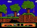 [nes] the fantastic adventures of dizzy (green) (hack) autor/tw�rca berion [poland] tytu?: green dizzy 1.1 version [final] lokacje: zdecydowana wi?kszo?? z nich zosta?a zaprojektowana zupe?nie od nowa - g?�wnie pod k?tem rozmieszczenia gwiazdek i key item�w z oryginalnej wersji. odrobin? podniesiony poziom trudno?ci, tote? sporo przeciwnik�w zosta?a zakamuflowana, w niekt�re miejsca trudniej si? dosta? i trudniej je znale??. znajomo?? oryginalnej wersji jest jak najbardziej po??dana. co tu du?o m�wi?: jest hardcore'owo. gwiazdki: wszystkie zmieni?y swoje po?o?enie. niekt�re zosta?y chytrze poukrywane lub sta?y si? trudno dost?pne. key itemy: wi?kszo?? z nich zmieni?a swoje po?o?enie nie tylko w obr?bie danej mapy, ale i ca?ej gry (kilka postaci oferuje nawet inne przedmioty). w konsekwencji tego, zmiany poci?gn??y za sob? nieco inn? kolejno?? wykonywania zada? i spos�b dostania si? w okre?lone miejsce. nale?y te? uwa?a?, aby nie zostawi? w g?upim miejscu liny lub np. nie wykopa? do?u na cmentarzu przed u?o?eniem mostu - mo?na sobie w ten spos�b uniemo?liwi? uko?czenie gry. kolory: wiele palet uleg?o modyfikacjom jak np. smok w kopalni, kolor morza (lazurowe), kolory ?ap yolkfolk�w, p?omieni, lawy, ?winiaka przed lasem etc. pozosta?e zmiany i fix'y: - zwi?kszona do maksimum pr?dko?? wagonik�w w mini grze w kopalni. - start gry niekoniecznie w domu dizzy'ego - (...) i niekoniecznie z dwoma ?yciami. - wstawiony nieu?ywany modu? muzyczny do jednej z lokacji. - lekko  ... 