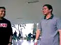 el duelo del roger y el geranio