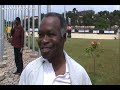 FIFA World Cup Trophy Tour by Coca Cola - Yaoundé