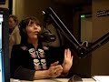 Alejandra Guzman en la Corneta de JC
