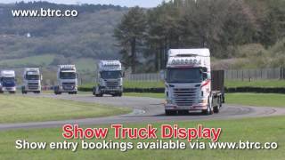 Pembrey event promo