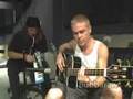 (hed) pe - Accoustic @ Bubba The Love Sponge 12-01-06 Part 3