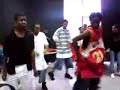 Banneker High - Crankin dat Soulja boy at lunch