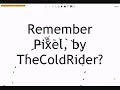 Preview of Pixel Scened