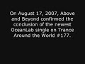 oceanlab   breaking ties ~*analog haven mix*~
