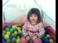 Elle Su in her pen again