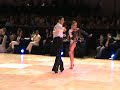 US National Pro Rhythm Jose and Joanna 2008