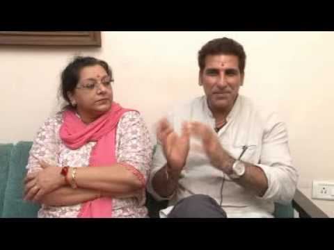 Testimonial from Mukesh Rishi (Film Actor)