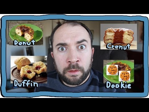 Too Many Donuts!