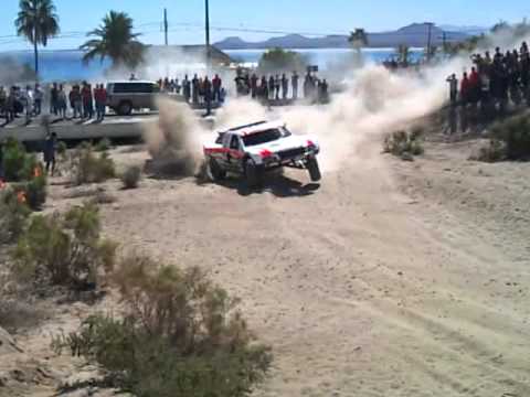 trophy truk los barriles east cape 2011 en el arrollo