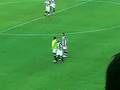 Momo Sissoko tells Albin Ekdal how to play before Brondby game