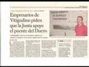 PUENTE INTERNACIONAL MASUECO-VENTOZELO YA