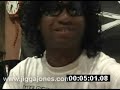 Jiggaboo Jones First On-Camera Interview
