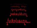 nefretim a�k�m� a�t� bu gece