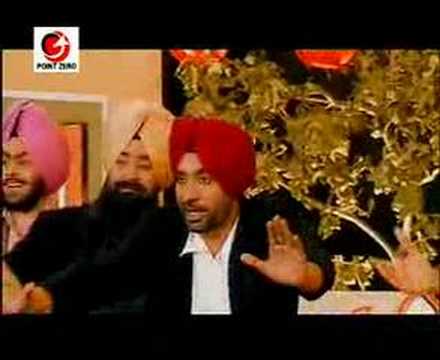 Sardar-Aao sare nachiye- Babu Maan