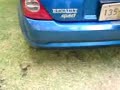 Clio Sport Blue Edition sonido del escape
