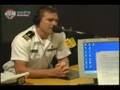 WGN Radio - Spike talks with The Bachelor's Andy Baldwin