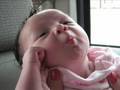 Baby Ava Elizabeth Croteau