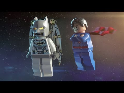 LEGO Batman 3 Beyond Gotham - Cast Trailer (PS4/Xbox One)