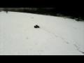 Savage X 4.6 in the snow II