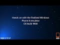Demo / Tour por Windows Phone 8 en vídeo Thumbnail