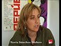 Tania S�nchez; Siempre he estado orgullosa de vivir en Rivas