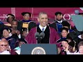  President Obama Delivers Morehouse College Commencement Address 