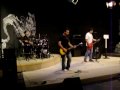 Bastidores do Radar,tocando Palavra Sem Sentido