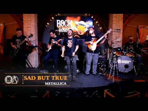 Sad But True - Metallica (Cover)