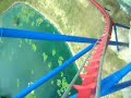 Superman Krypton Coaster
